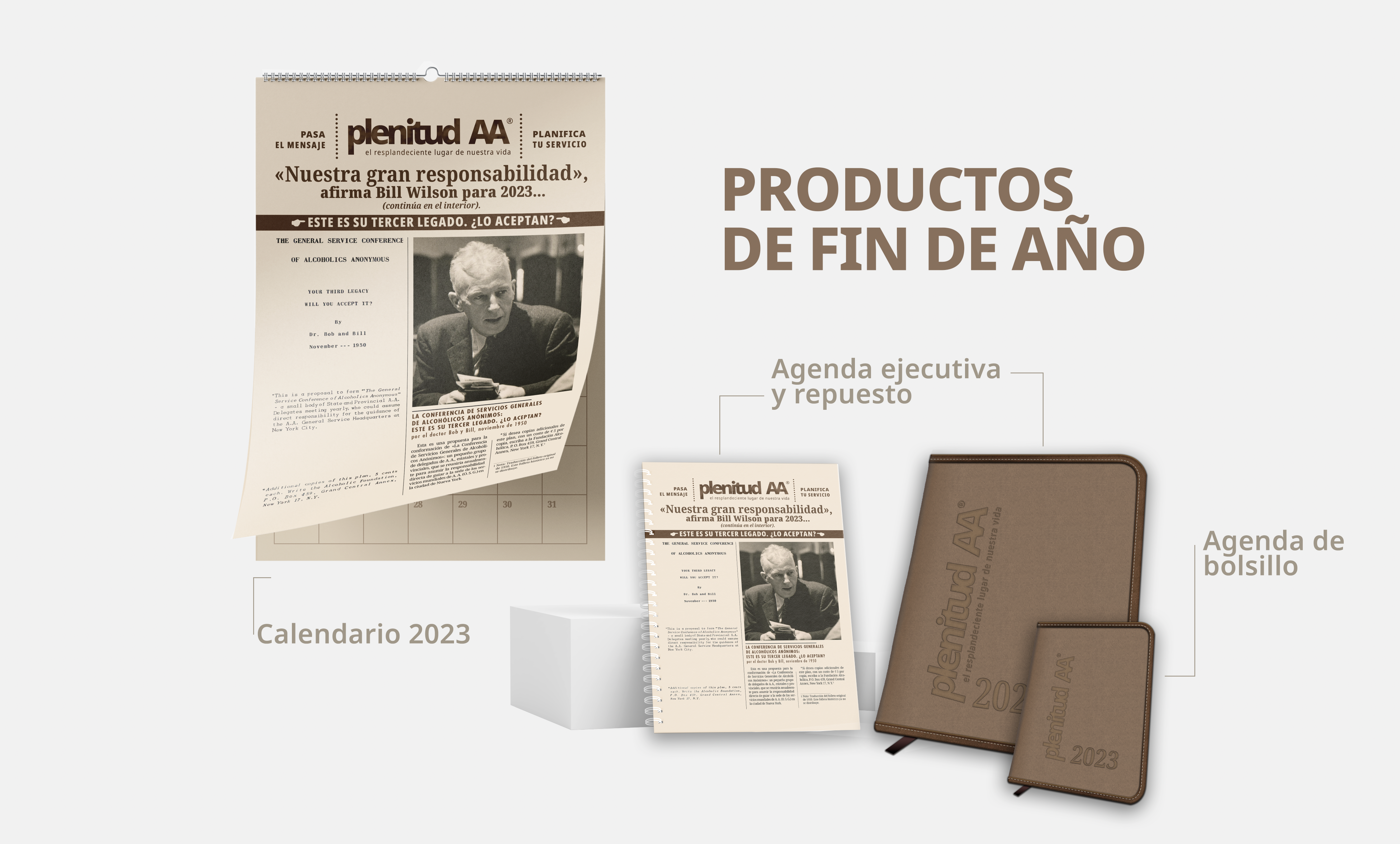 Agenda ejecutiva